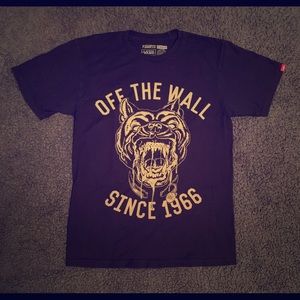 Men’s Vans T-shirt